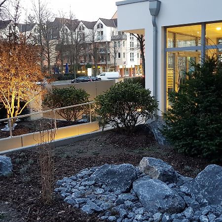 Cityapartments Duesseldorf City المظهر الخارجي الصورة