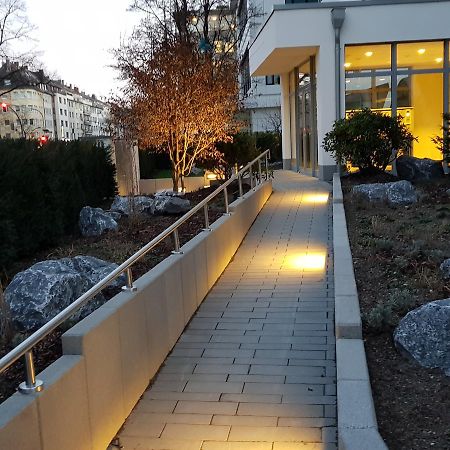 Cityapartments Duesseldorf City المظهر الخارجي الصورة