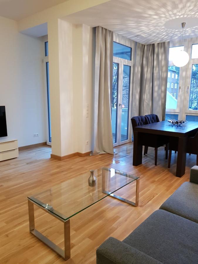 Cityapartments Duesseldorf City المظهر الخارجي الصورة