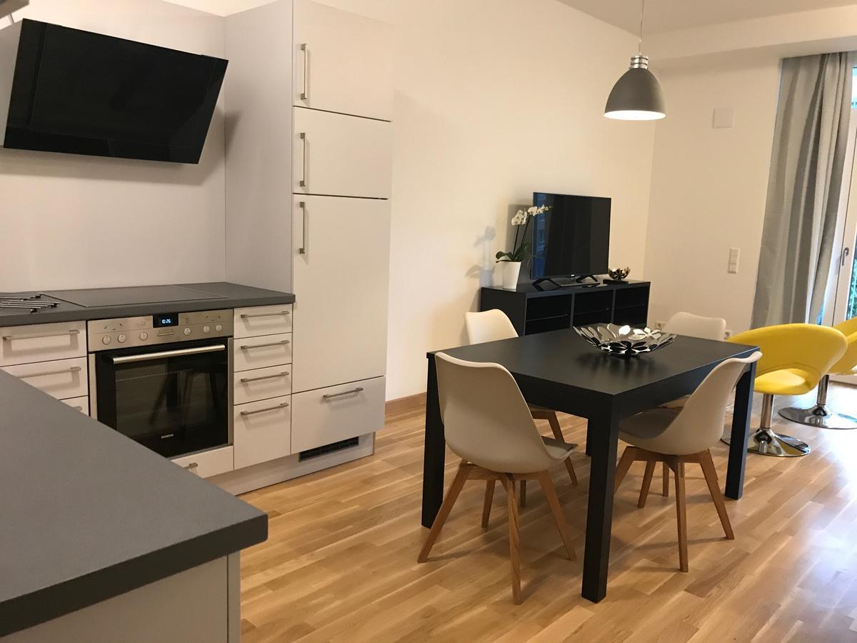 Cityapartments Duesseldorf City المظهر الخارجي الصورة
