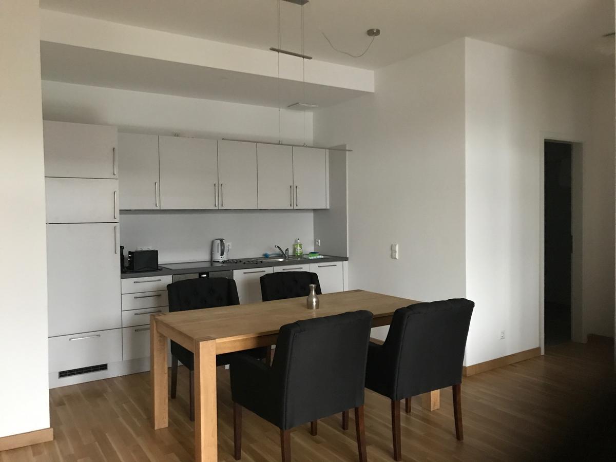 Cityapartments Duesseldorf City المظهر الخارجي الصورة