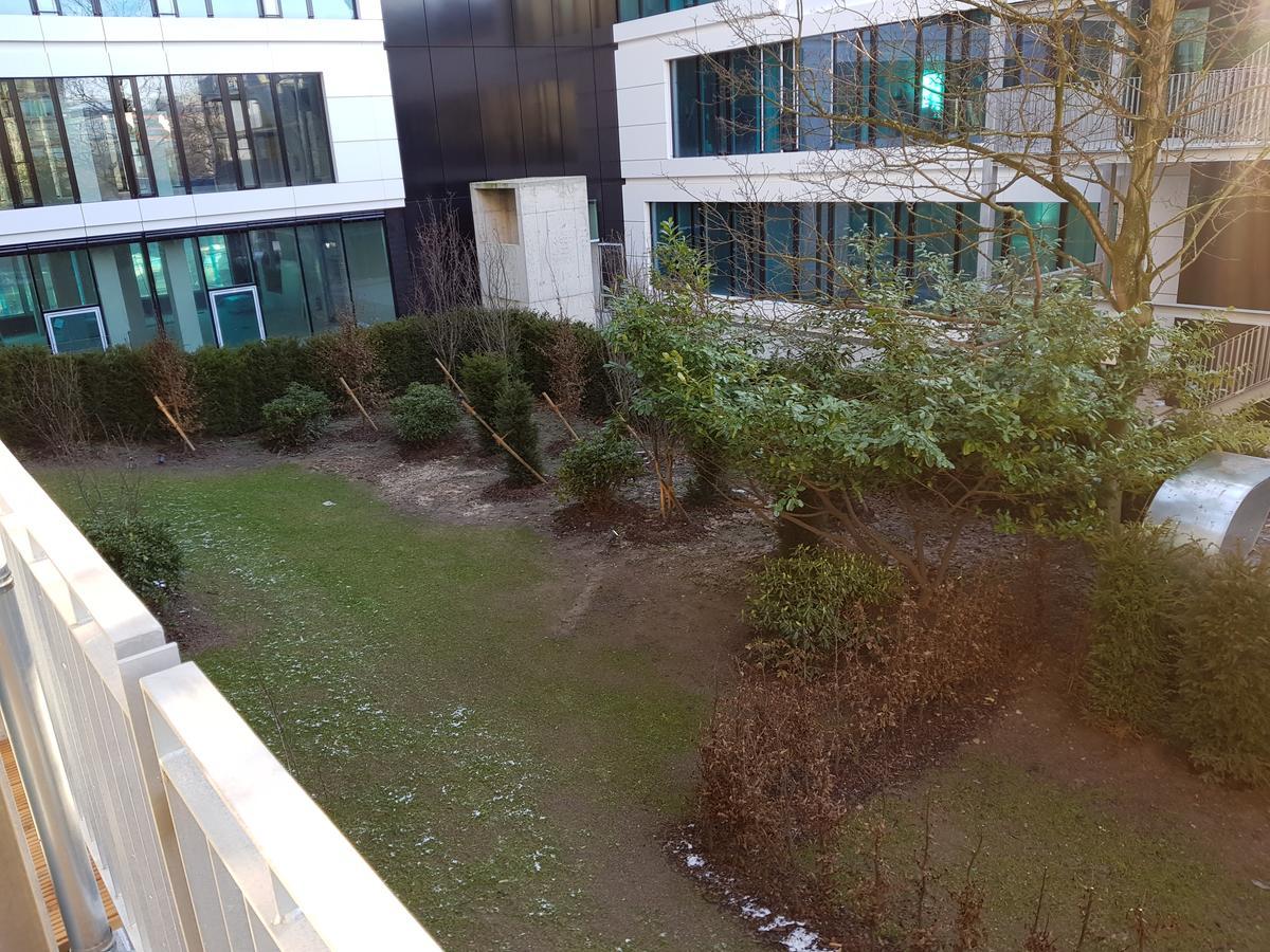 Cityapartments Duesseldorf City المظهر الخارجي الصورة