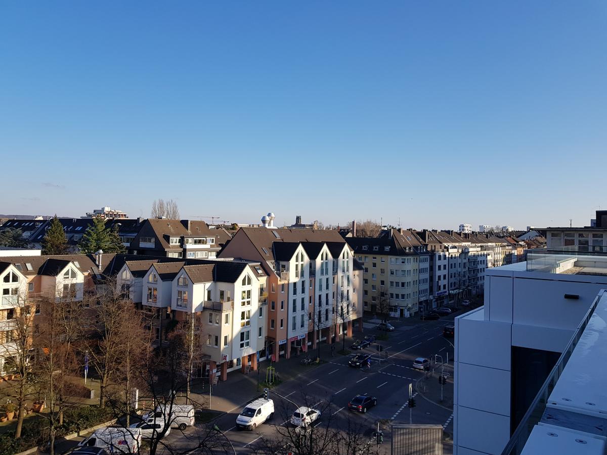 Cityapartments Duesseldorf City المظهر الخارجي الصورة