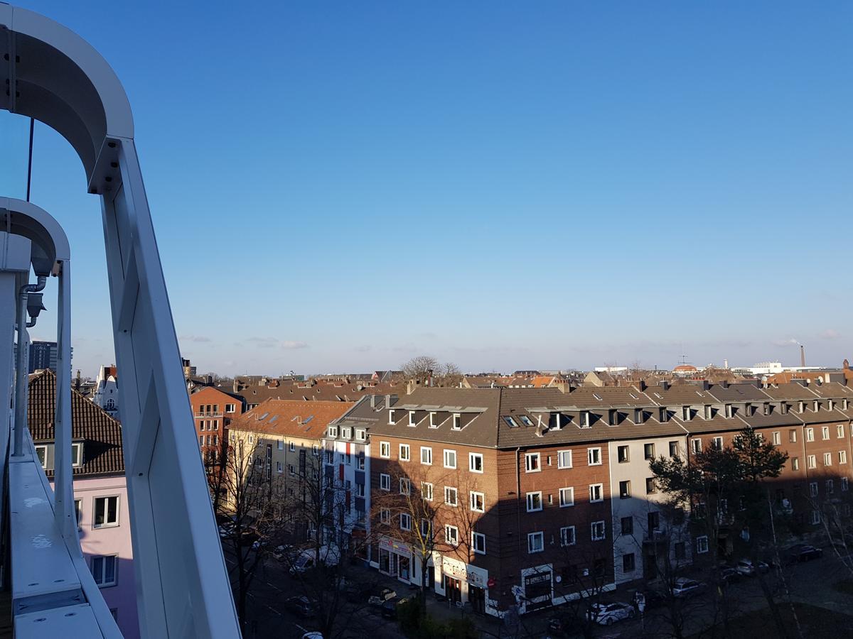 Cityapartments Duesseldorf City المظهر الخارجي الصورة