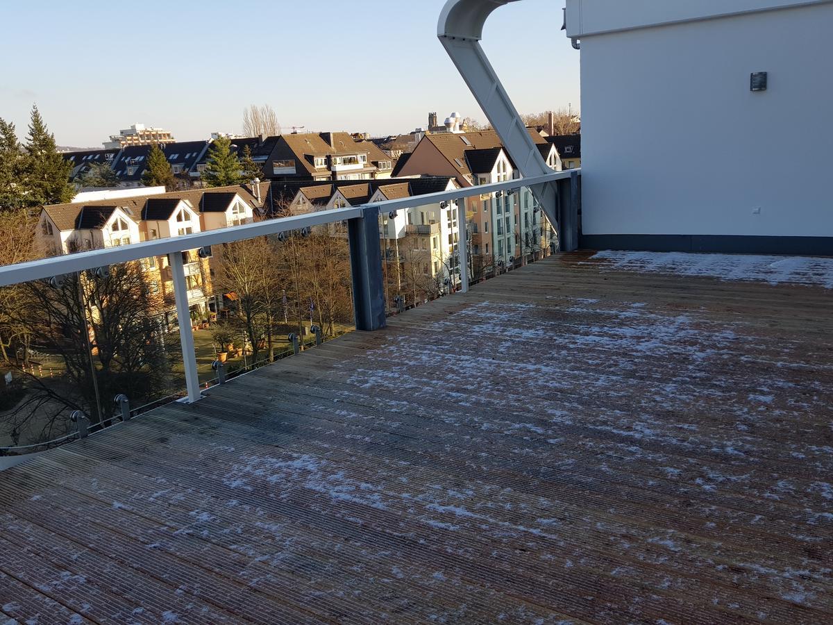 Cityapartments Duesseldorf City المظهر الخارجي الصورة