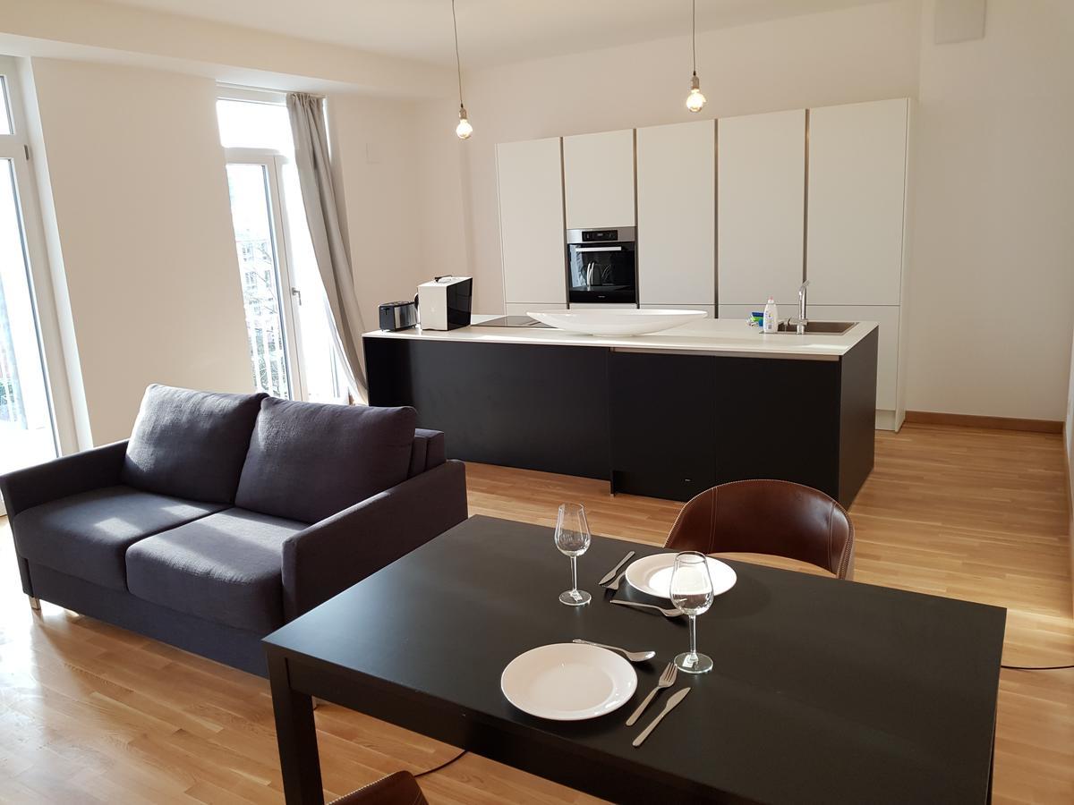 Cityapartments Duesseldorf City المظهر الخارجي الصورة