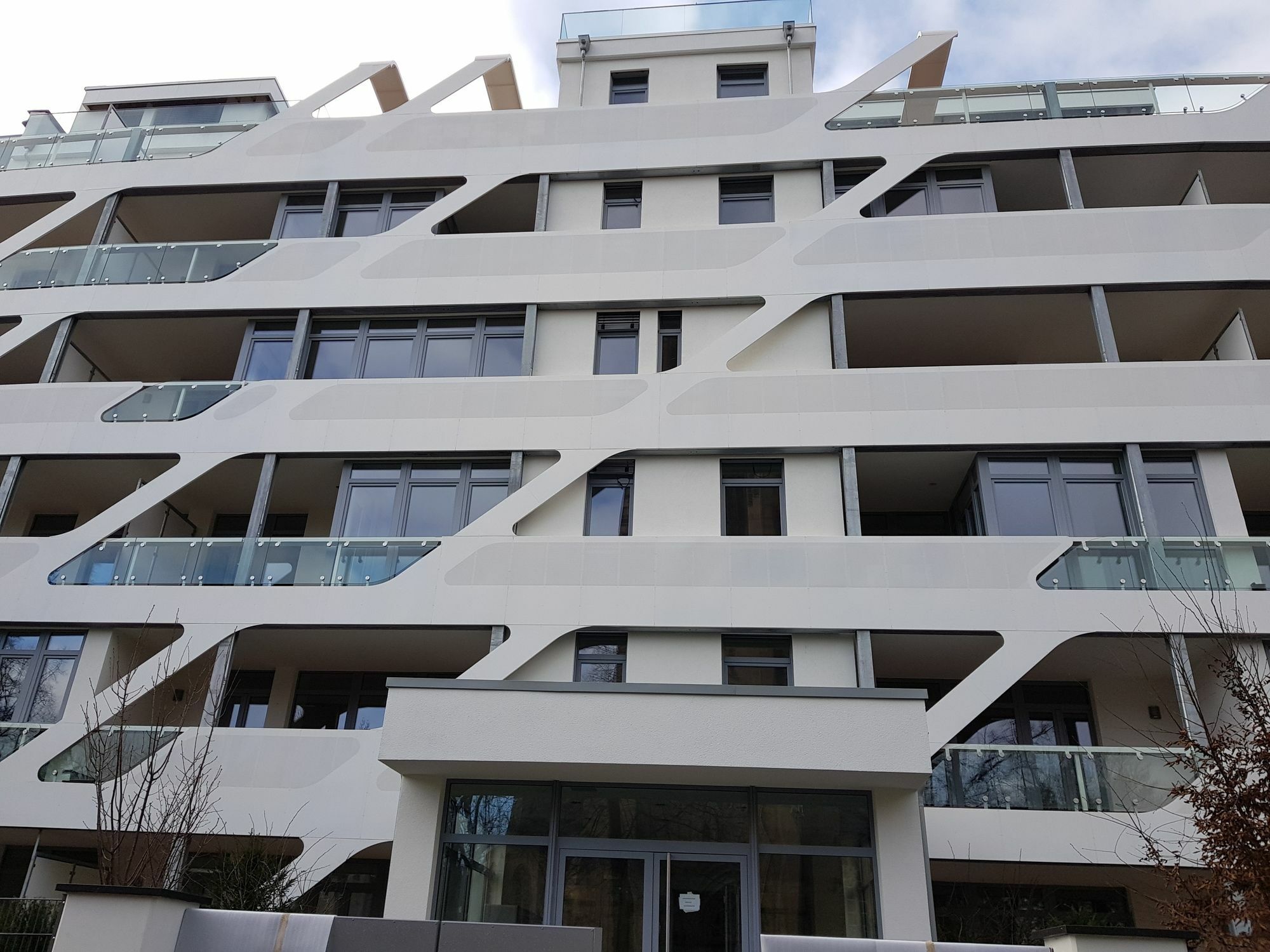 Cityapartments Duesseldorf City المظهر الخارجي الصورة