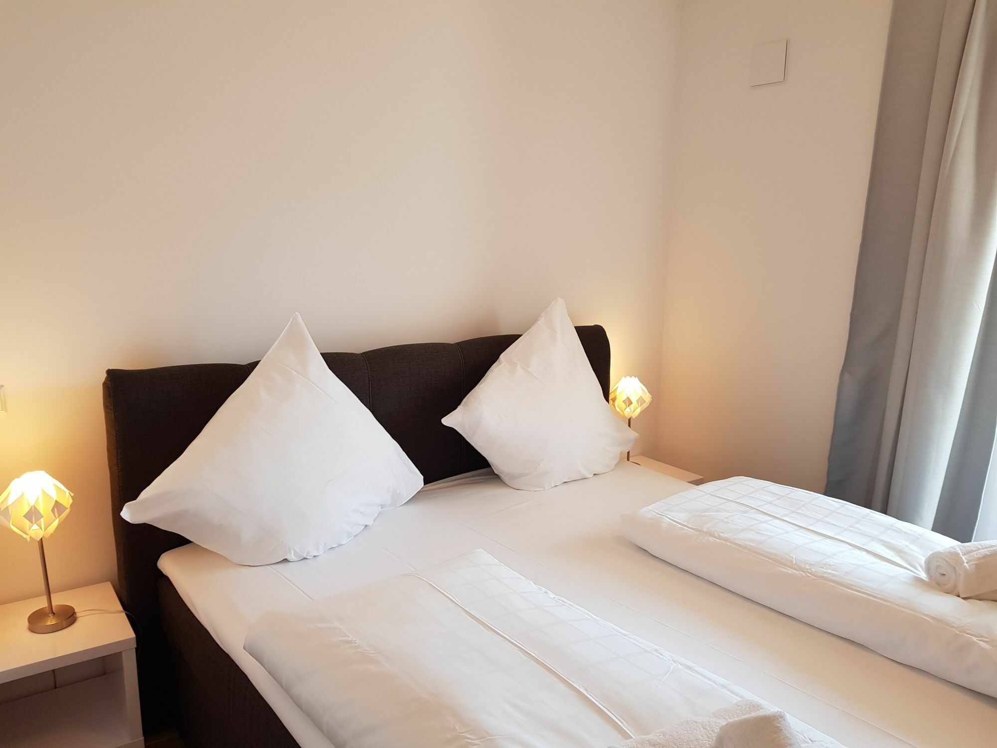 Cityapartments Duesseldorf City المظهر الخارجي الصورة