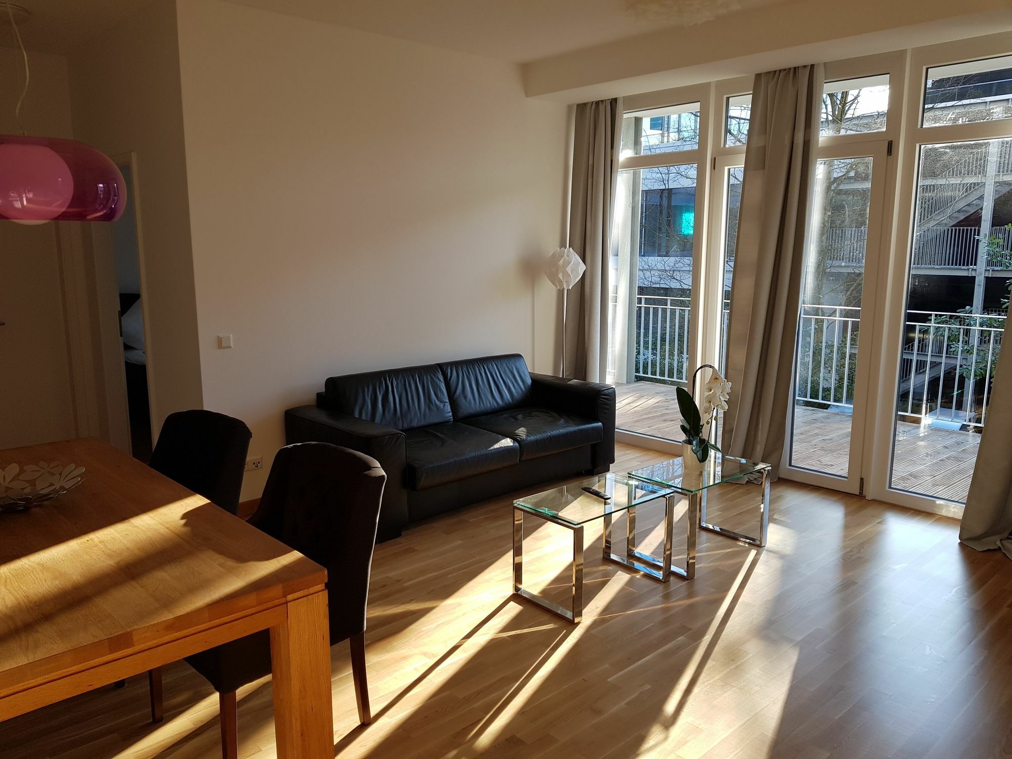 Cityapartments Duesseldorf City المظهر الخارجي الصورة